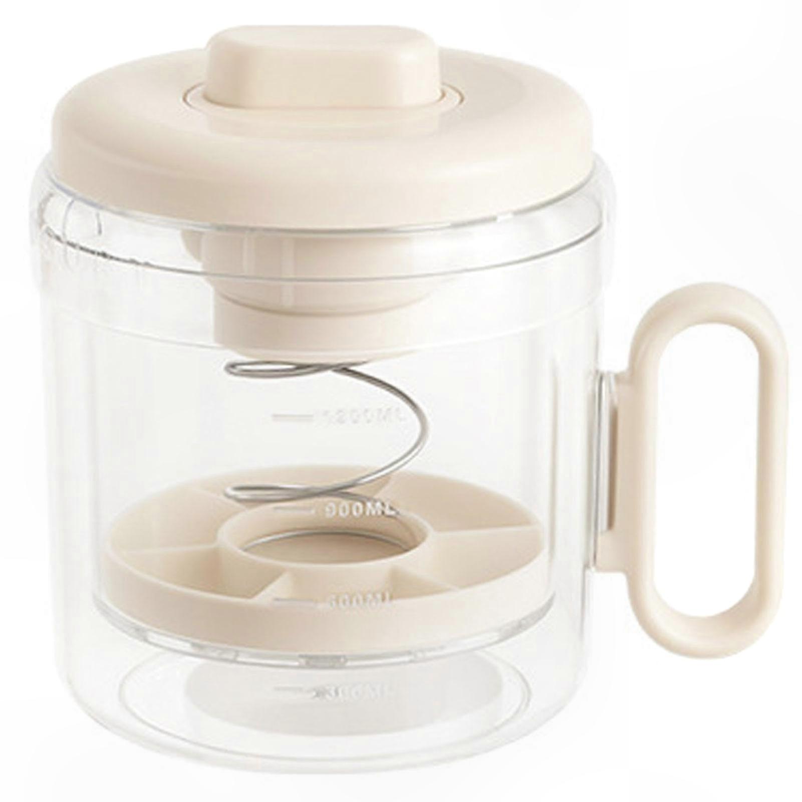 Cheese Making Strainer with Lid for Home Kitchen Use