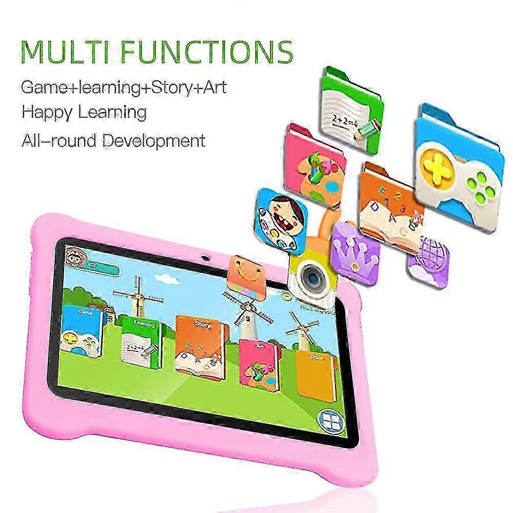 Tablet A33 512+8g Android Tablet Best Gift For Children Educational Wifi Quadcore Drawing Tablet Pc