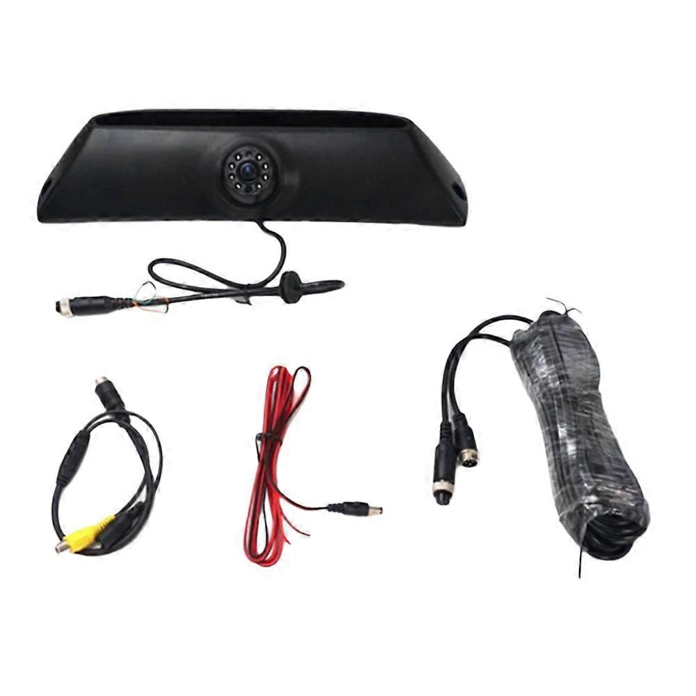 Car Rear View Camera Backup Parking Camera 4089 Chips Camera for IVECO Daily 2011-2014