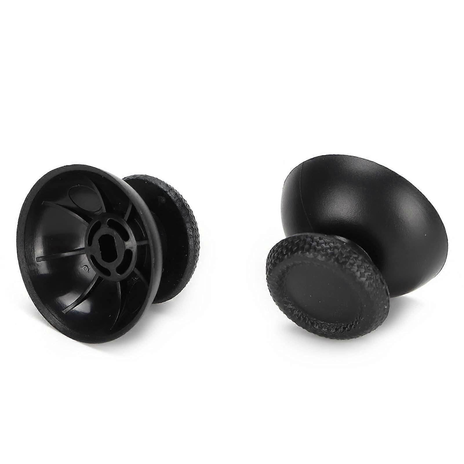 Joystick Replacement Caps for PS5 Controller with  Button Protection Quick Install Fit Kit