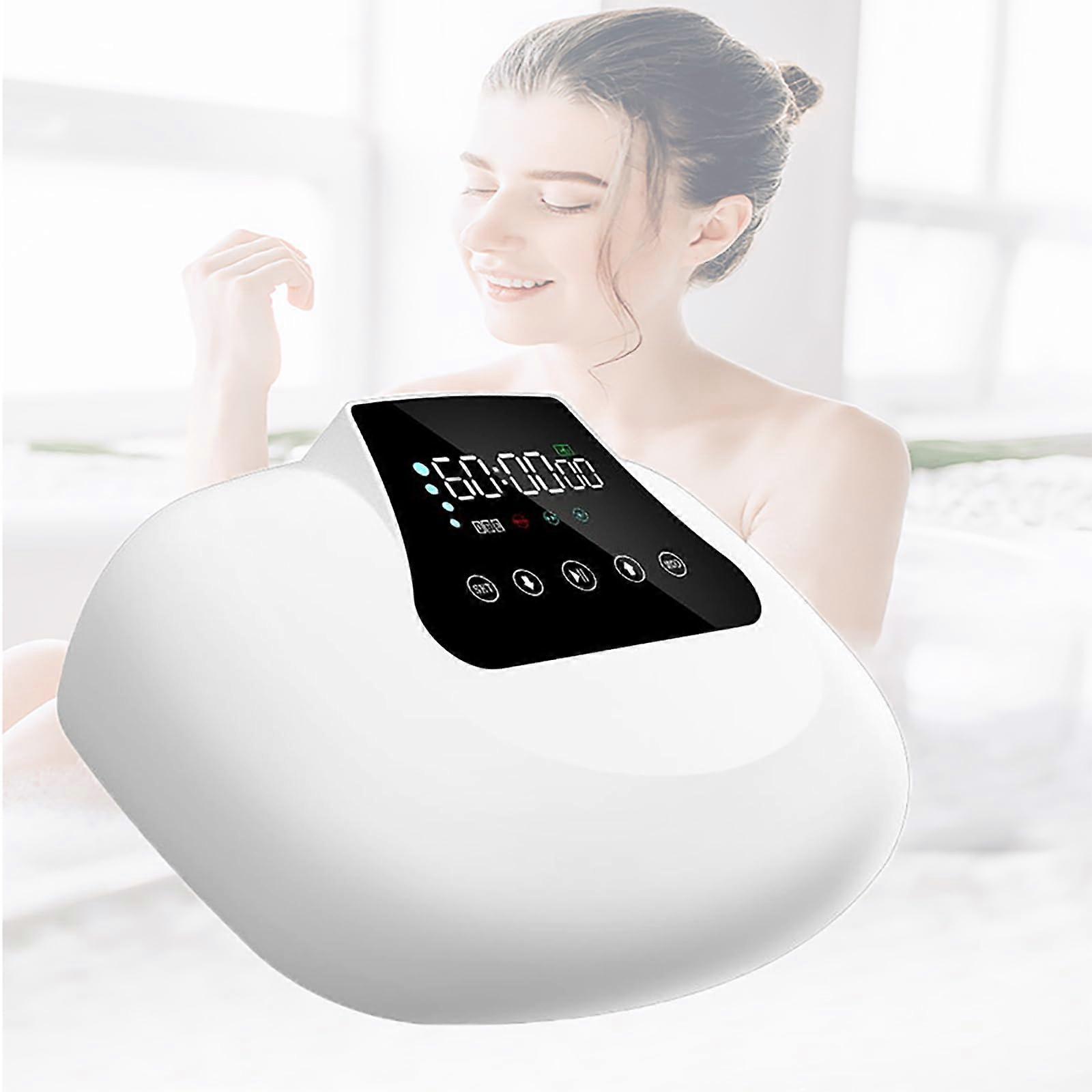 Hydrogen Water Bath Machine with Purity Nano Bubble Technology for Home Spa and Skin Hydration
