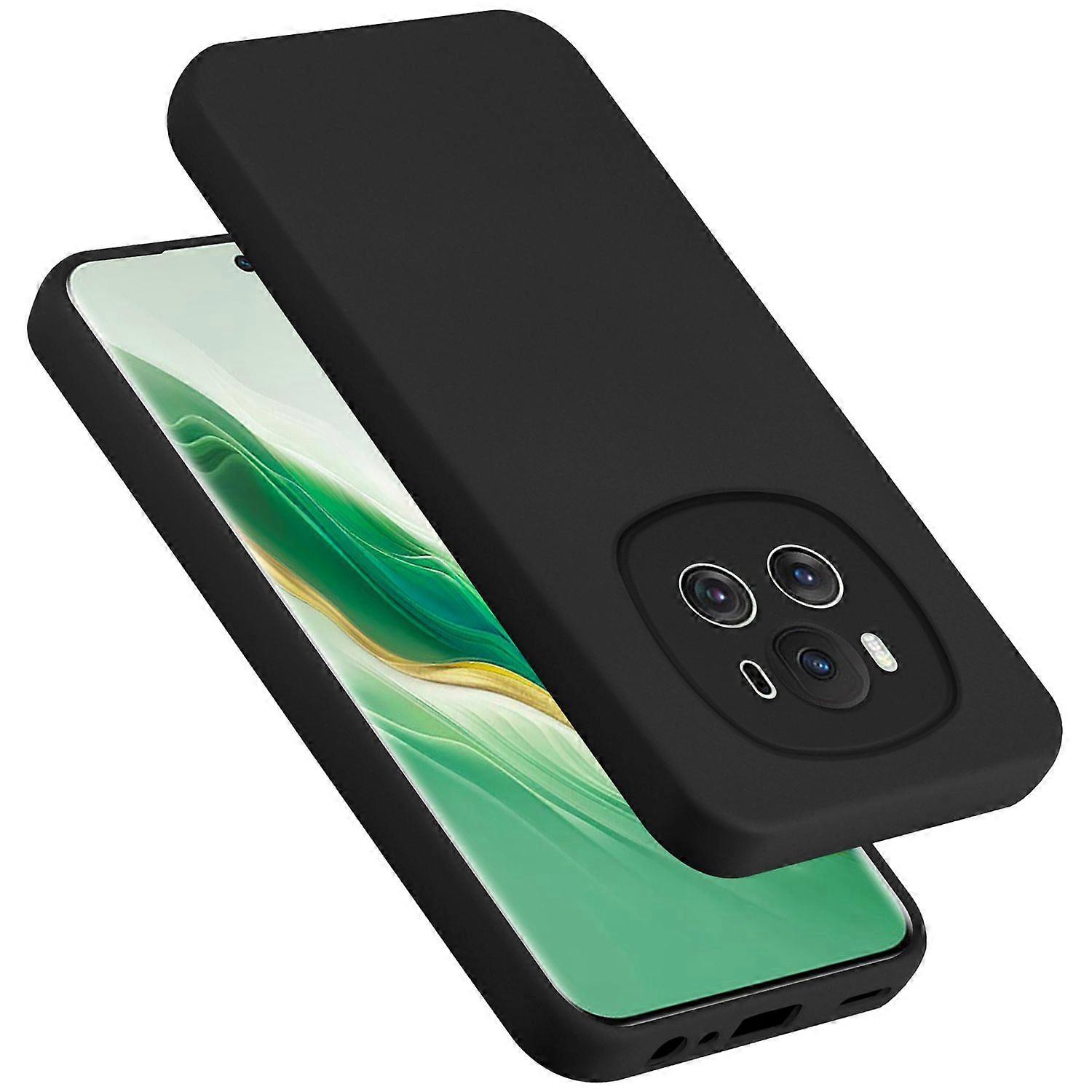 Honor Magic 6 Case TPU Protective Case - Liquid Design