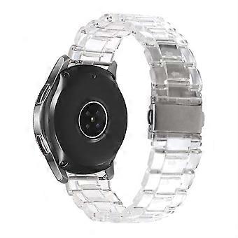 20mm Watch Band Durable Resin Replacement Strap for Garmin Venu 2 SQ Forerunner 245 Vivoactive 3