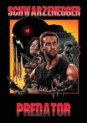 Rompecabezas de Predator CC5 P0209