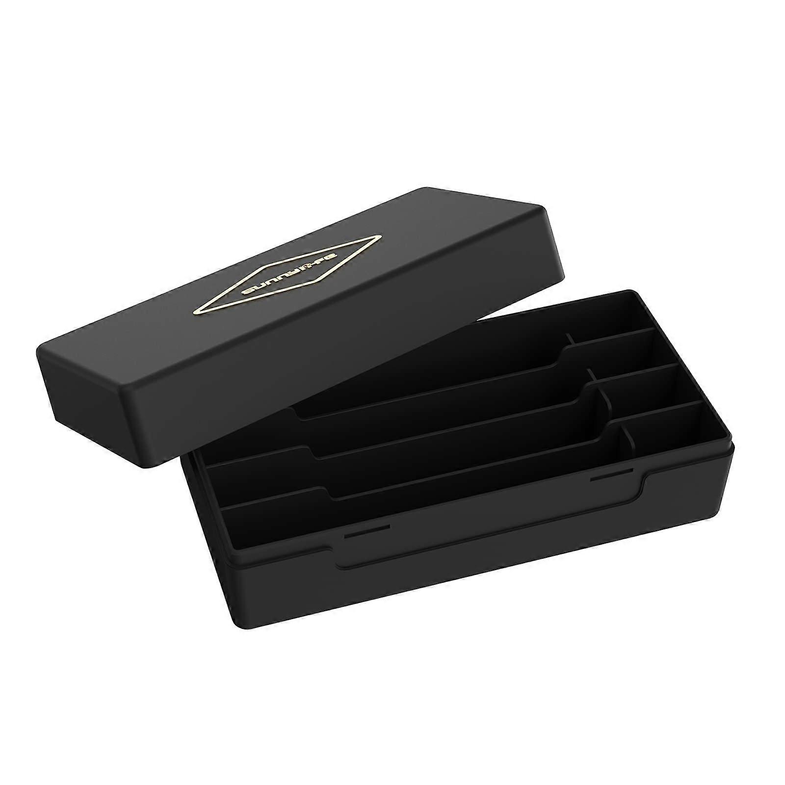 Propeller Storage Box with ShockAbsorbing Cushion, Dustproof Protective Case for DJI Drone Blades