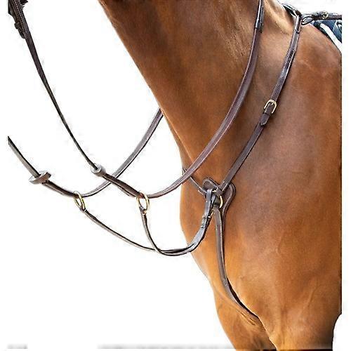 Salisbury Leather Horse Breastplate