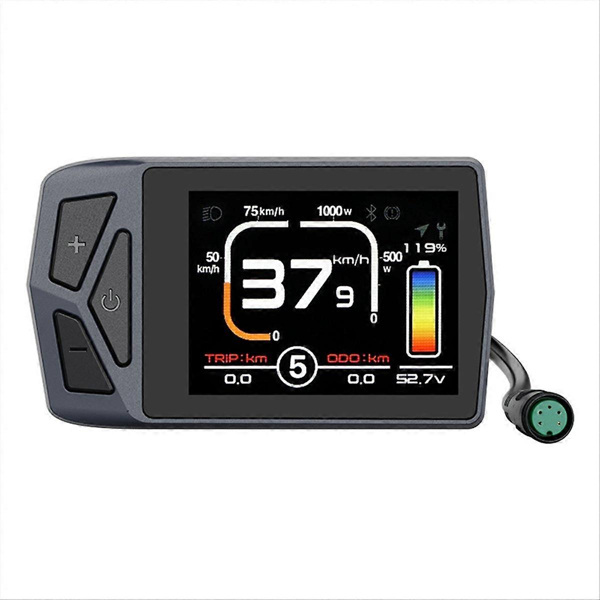 Color Bluetooth Display Musical Instrument with Bluetooth Adaptor Bay