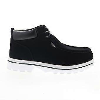Lugz Adult Mens Fringe Ankle Boots