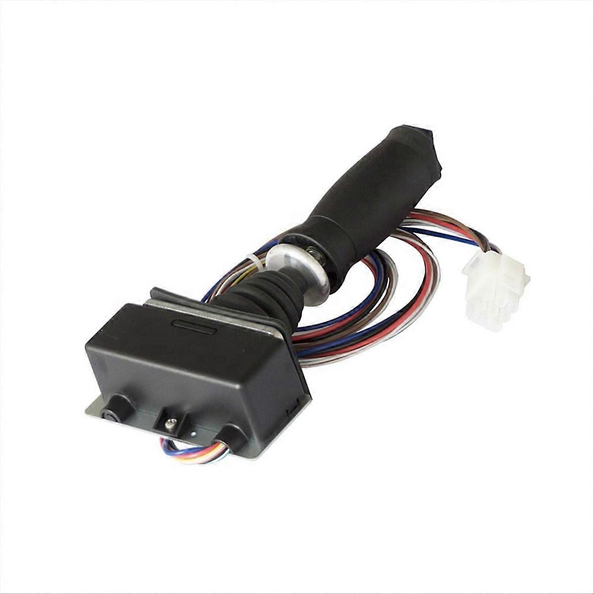 Joystick for boom lift