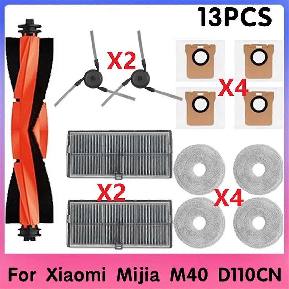 Compatible for M40 D110CN Replacement Parts Accessories