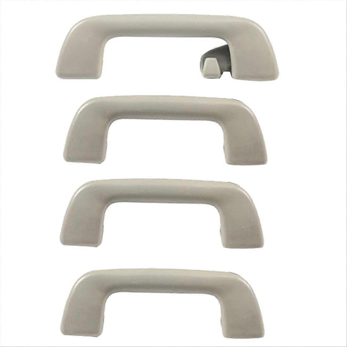 Car Inner Roof Armrest Ceiling Pull Handle for Light Gray