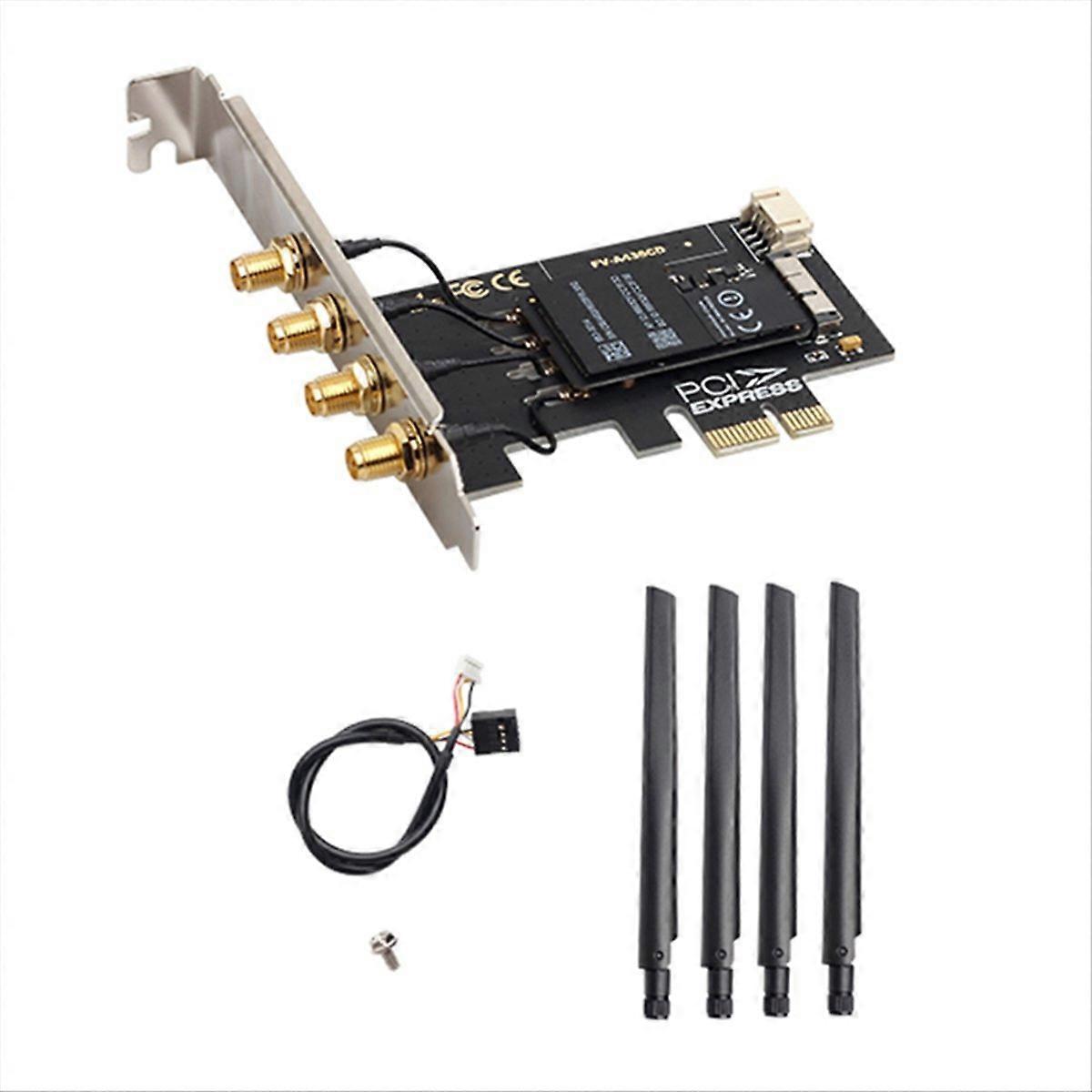 BCM94360CD Hackintosh PCIE Wireless Adapter 1750Mbps,