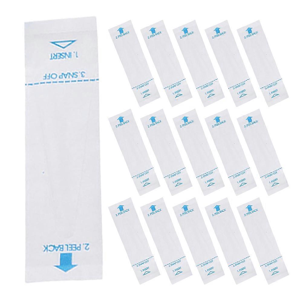Digital Thermometer Probe Thermometer Protective Covers Paper Material 100Pcs