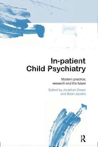 Stationäre Kinderpsychiatrie