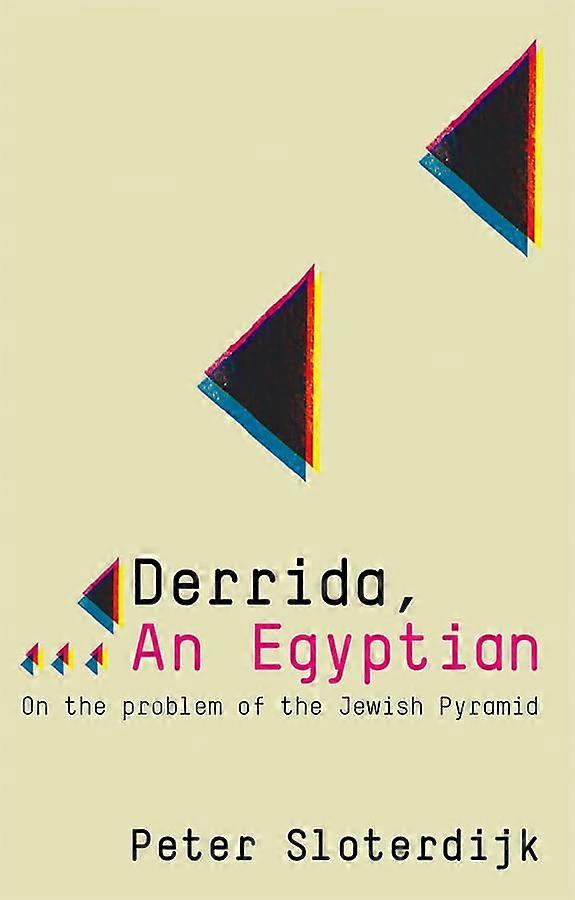 Derrida ein Ägypter