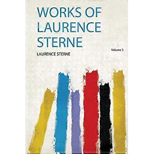 Twórczość Laurence'a Sterne'a