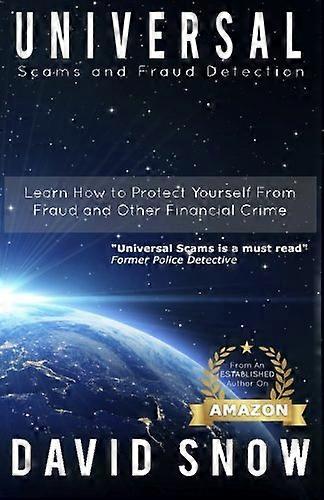 Universal Scams & Fraud Detection