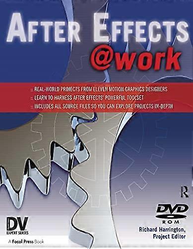 After Effects @ Work: DV Expert Series