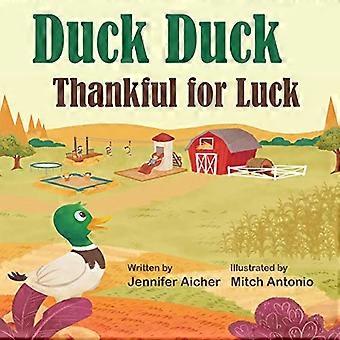 Duck Duck: Taknemmelig for held (Bill the Duck)