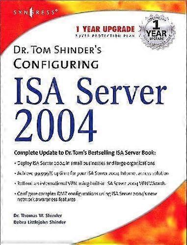 Configuring ISA Server 2004