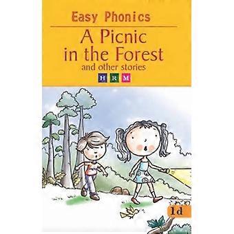 Picknick im Wald (einfach Phonics)