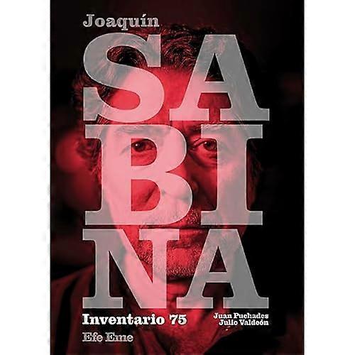Joaquín Sabina, inventár 75
