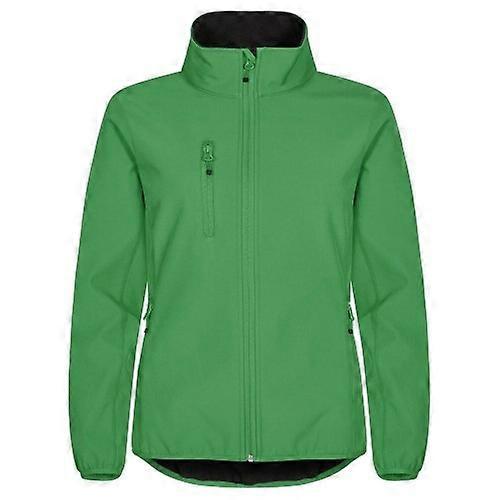 Clique Womens/Ladies Classic Soft Shell Jacket
