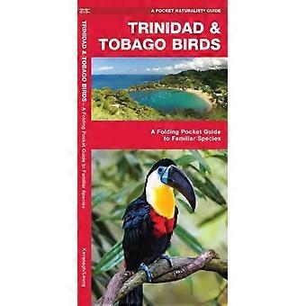 Trinidad & Tobago Birds - James Kavanagh