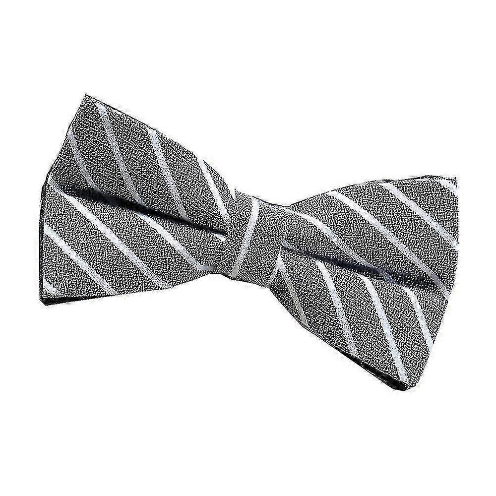 Papillon in cotone con stampa floreale per uomo - Elegante e resistente