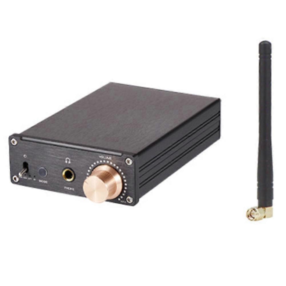 A938 Bluetooth Decoder HiFi Decoder Amplifier Audio Headphone Amp Decoder HiFi Home Stereo Speaker