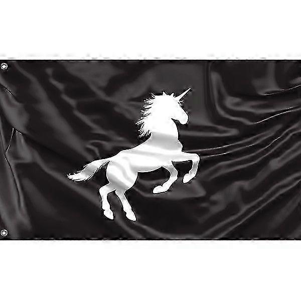 Unicorn Black Flag, Fg106