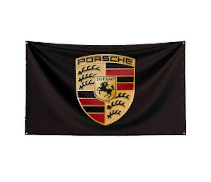 Porsche Flag CC0076