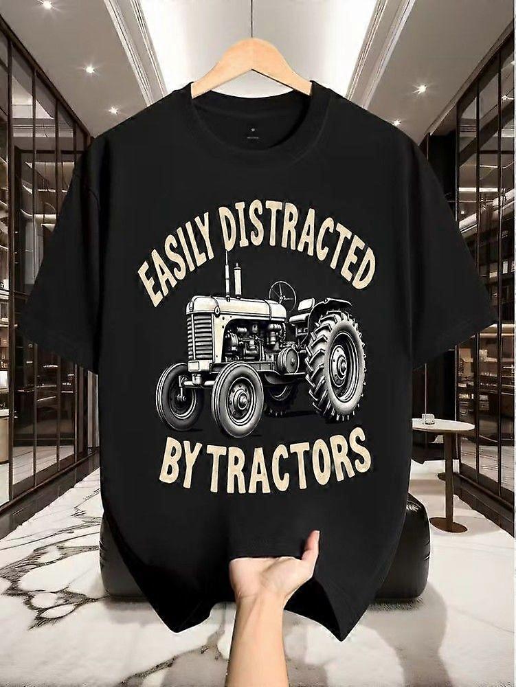 Tractor Tee SQ1540