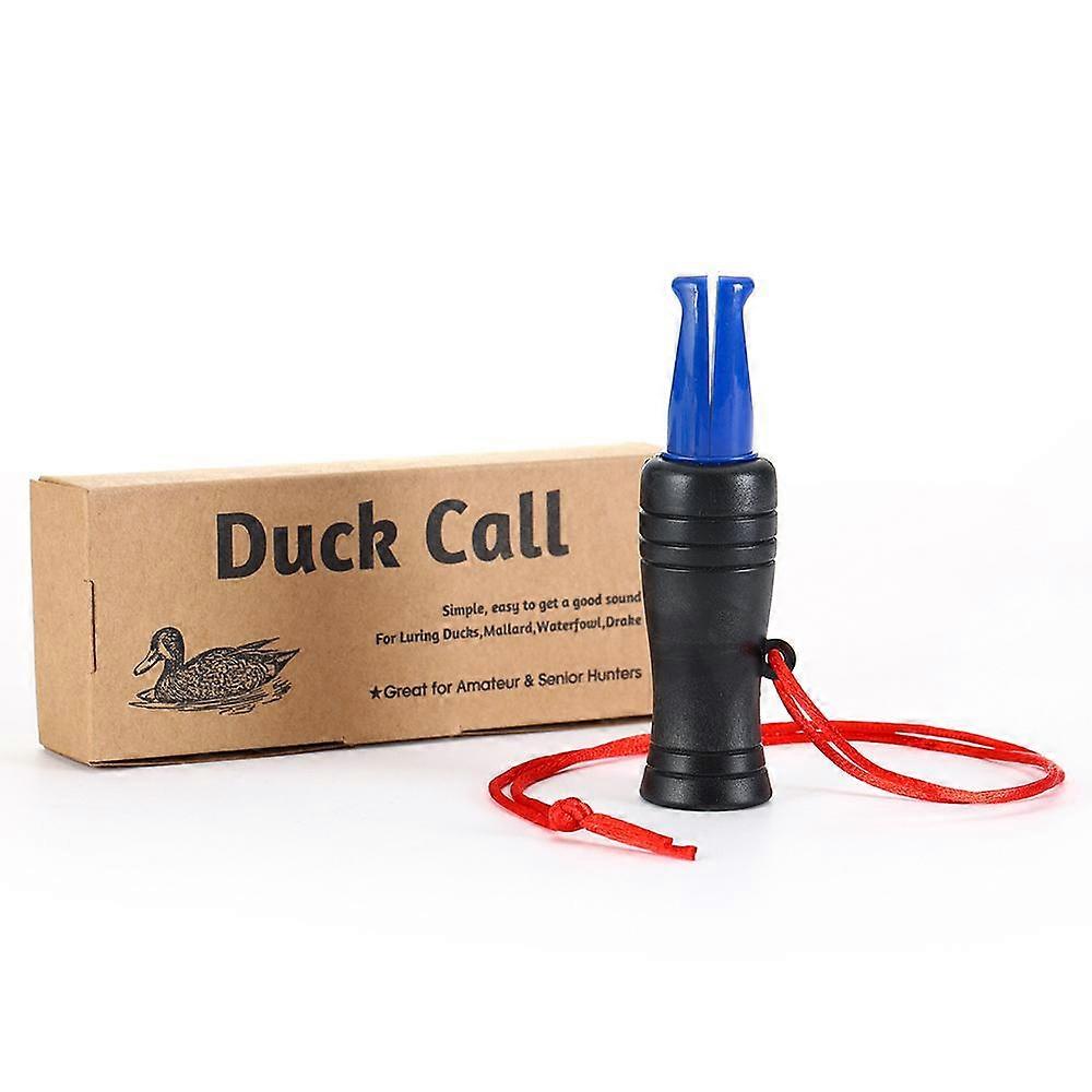 Entenpfeifen-Lockvogel Whisper Duckbill Whisper Duck Ruft NEU Entenjagd Lockvogel