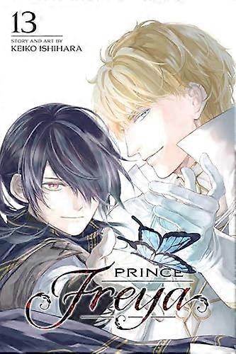 Prince Freya Vol. 13