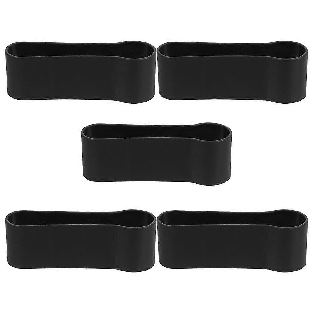 Plastic Cane Holder Strap for Walking Stick Adjustable 5Pcs Accessories