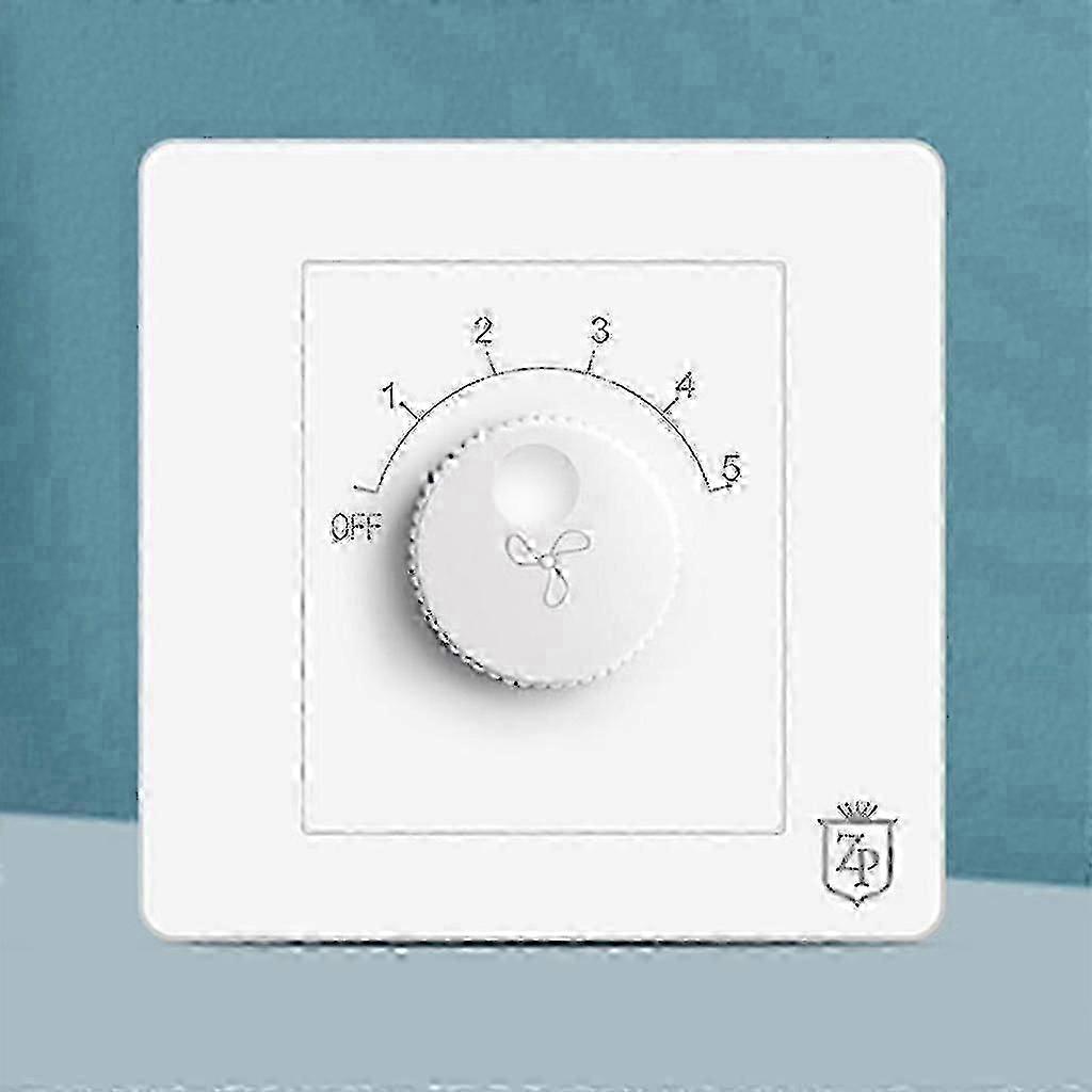 Ceiling Fan Speed Controller - Universal Concealed Fan Control Switch