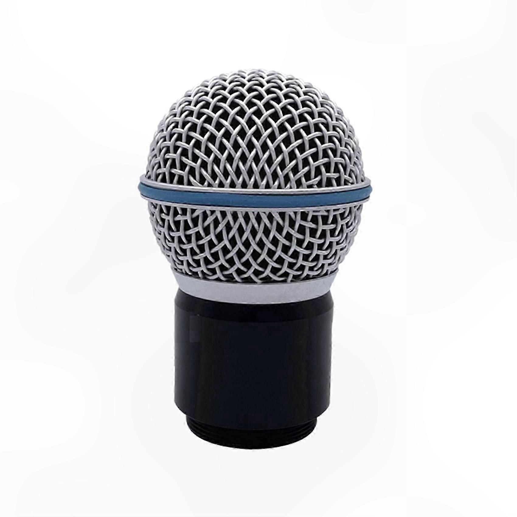 1PC Replacement Microphone Head Capsule for Wireless Microphone Cartridge BETA58A Model