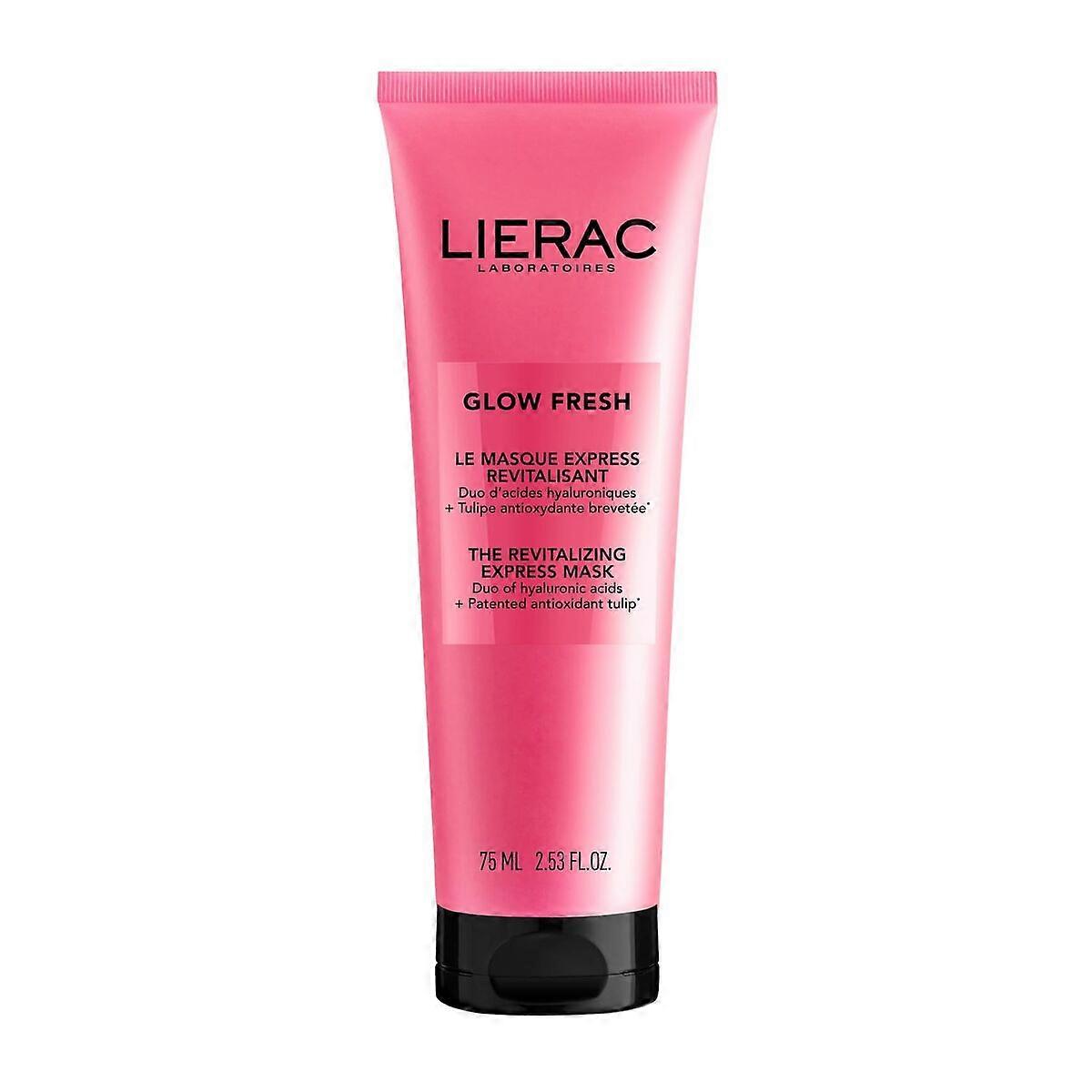 Facial Mask Lierac GLOW FRESH 75 ml