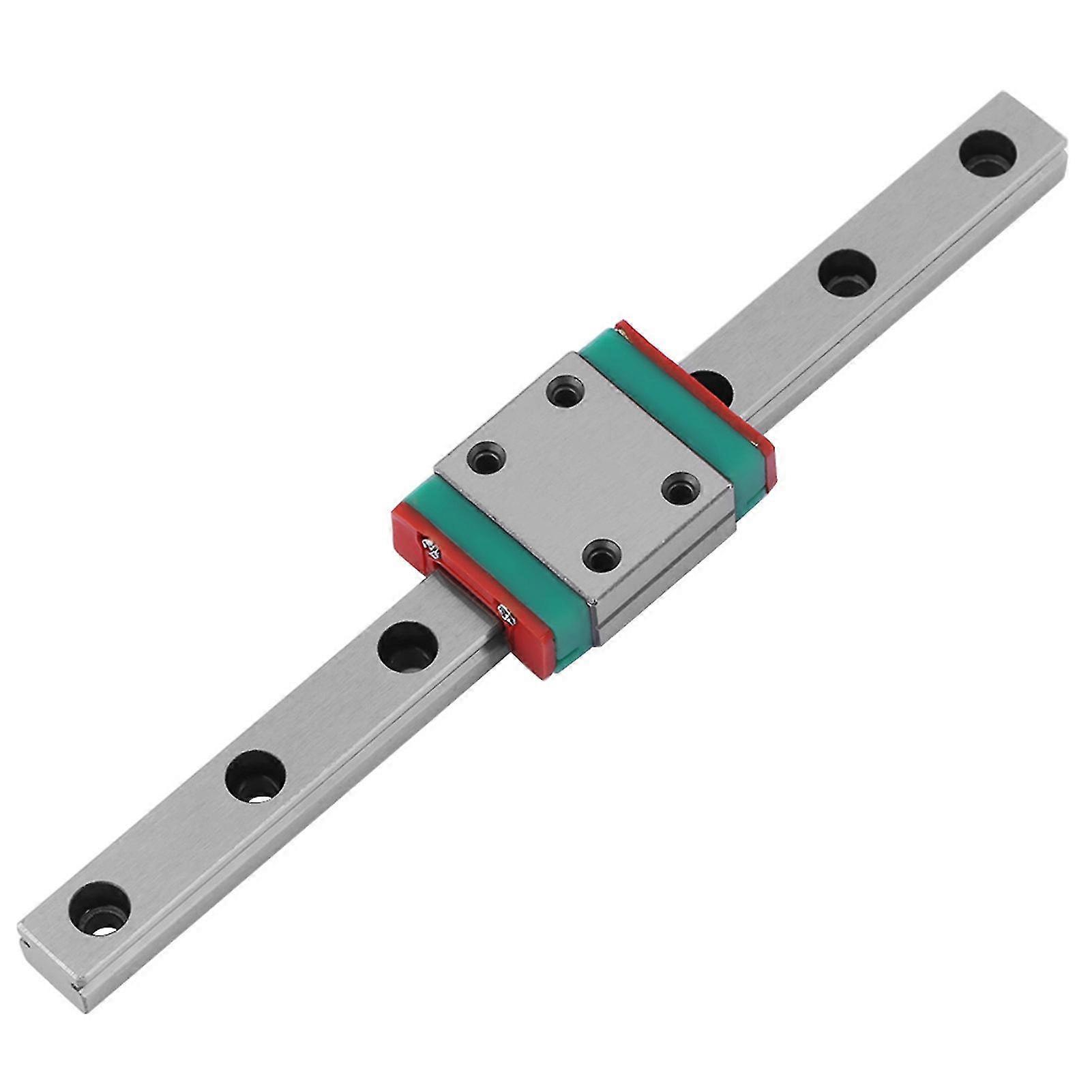 x LML7B 100mm High Precision Miniature Linear Guide Block