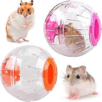 2 Transparenter Hamsterball Niedlicher Hamsterball Hamster Gymnastikball