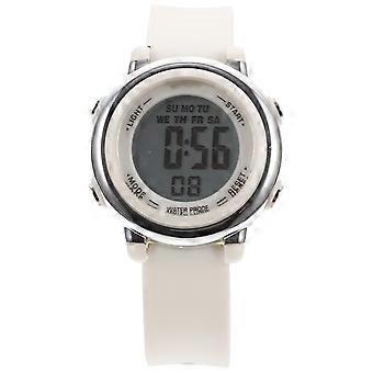 Kids Watch Waterproof Digital Night Light Function Comfortable Electronic