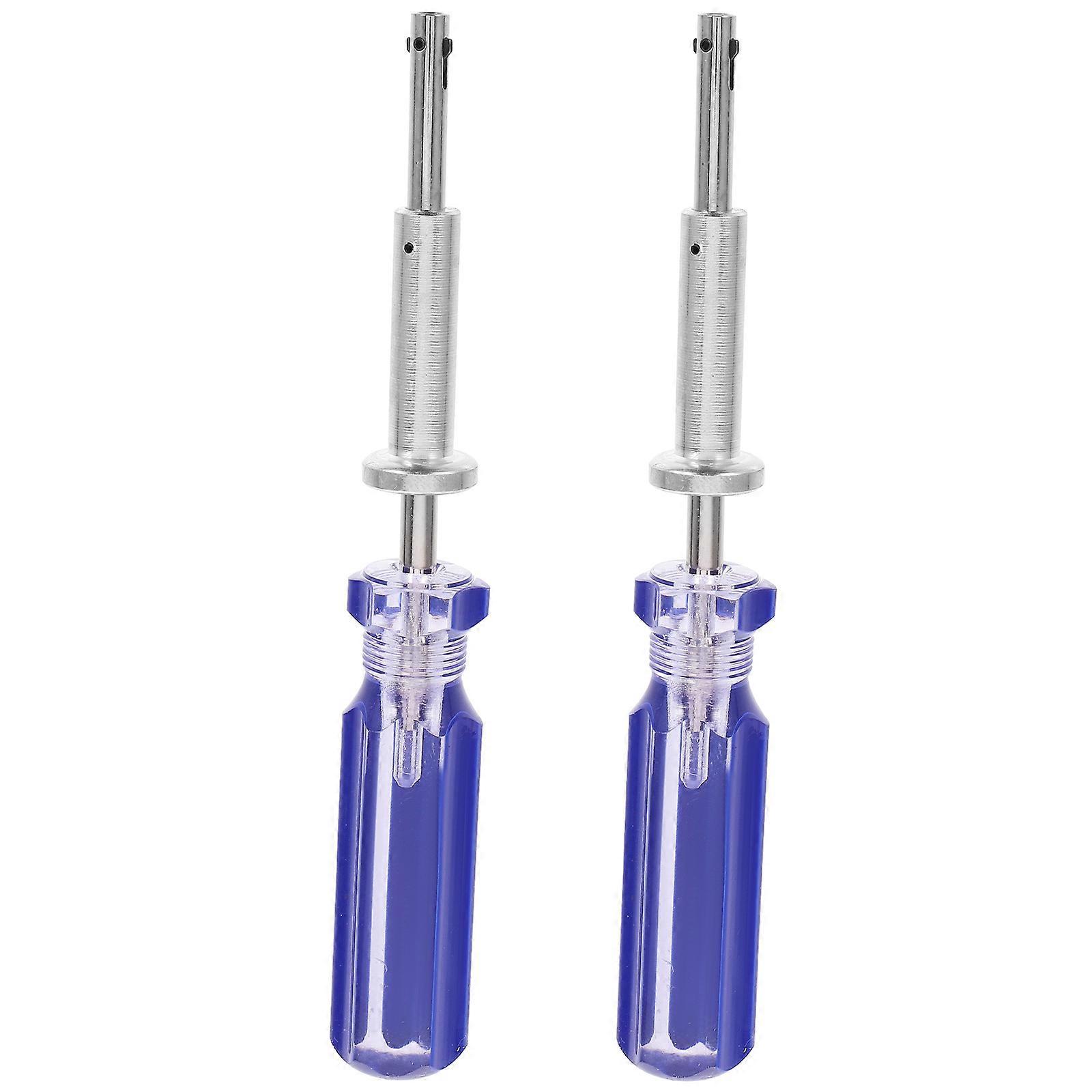 Anti-Theft Lock Key Key for Amplifier Use 2 Pieces
