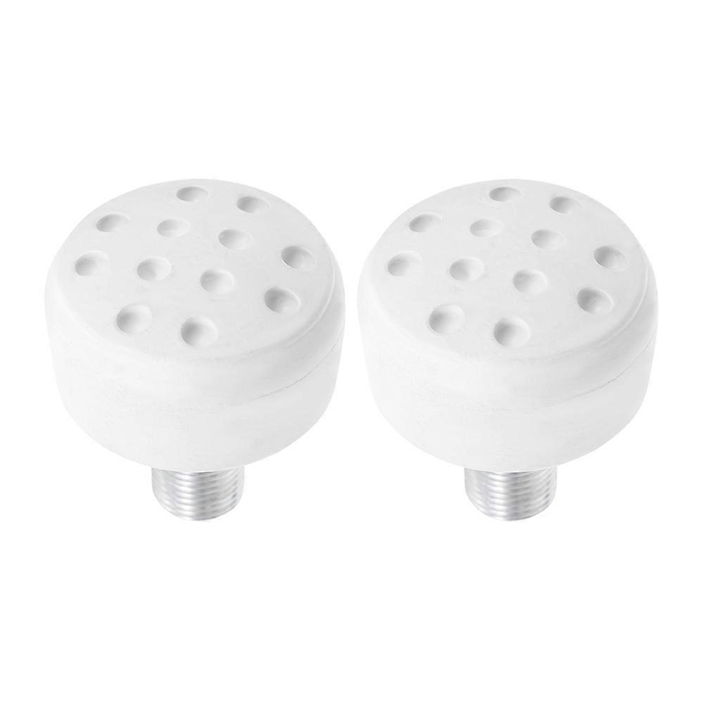 Adjustable Rubber Roller Skating Toe Stoppers for Quad Skates with 2Pcs