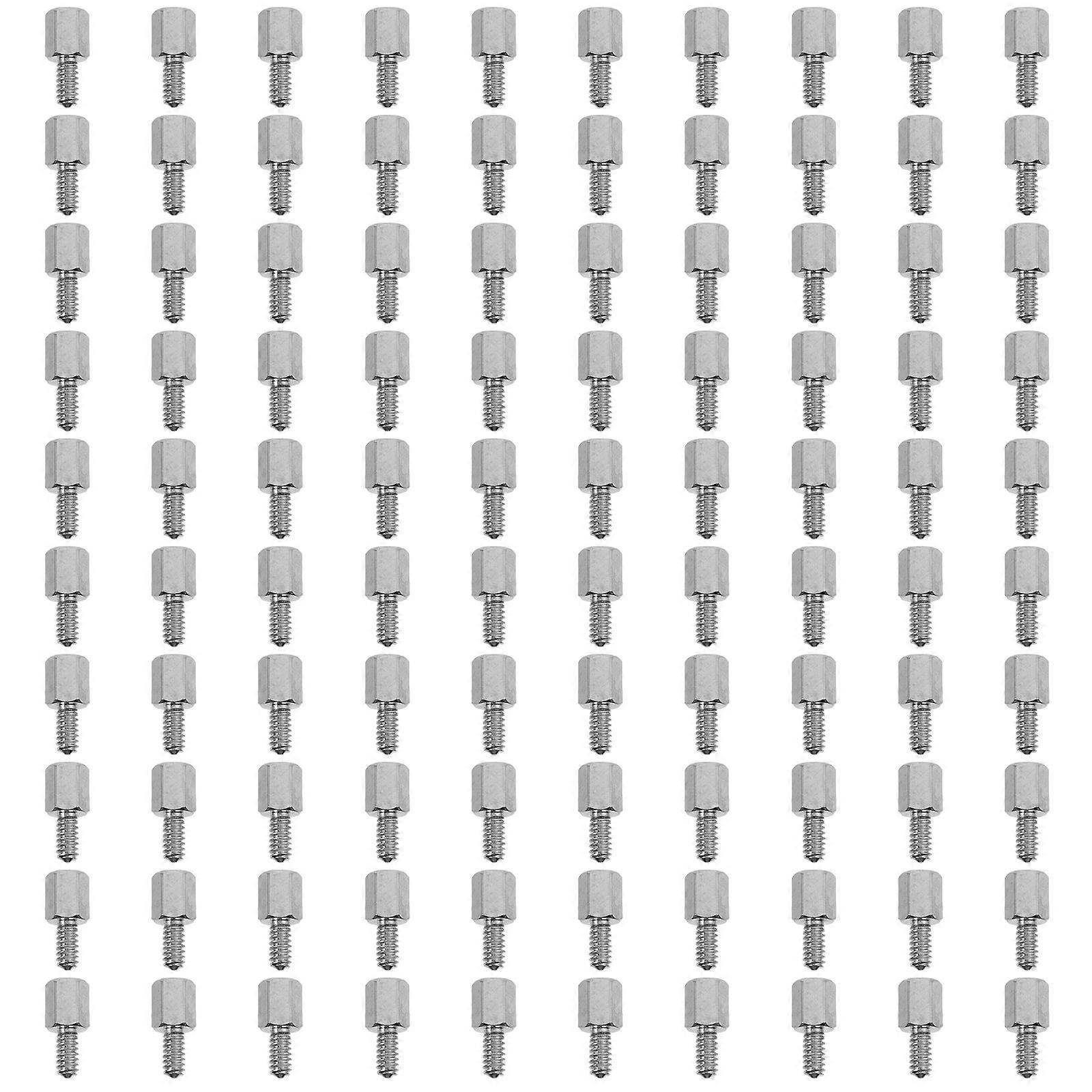 Pillar Standoffs for Machine 100Pcs Pack