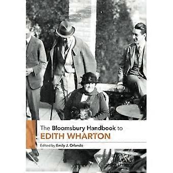 Podręcznik Bloomsbury dla Edith Wharton - Bloomsbury Publishing PLC - Oprawa miękka - en Book