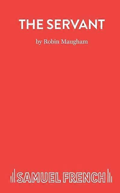 The Servant - Robin Maugham - Paperback - en Book