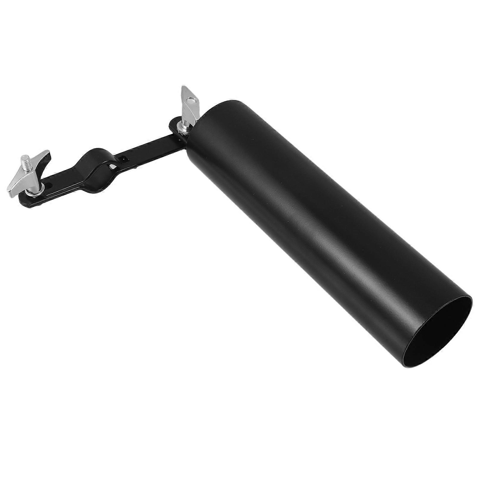 Portable Drumstick Display For Teaching Environments Efficient Organization Black 1Pcs