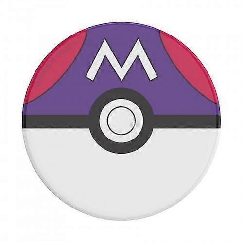 Pokemon Masterball Mobile Phone Grip