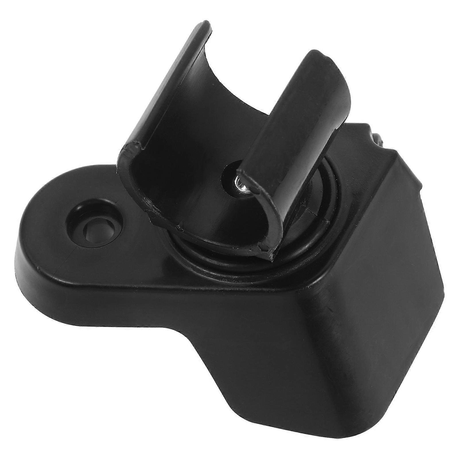 Worker Flashlight Holder Clip for Outdoor Use